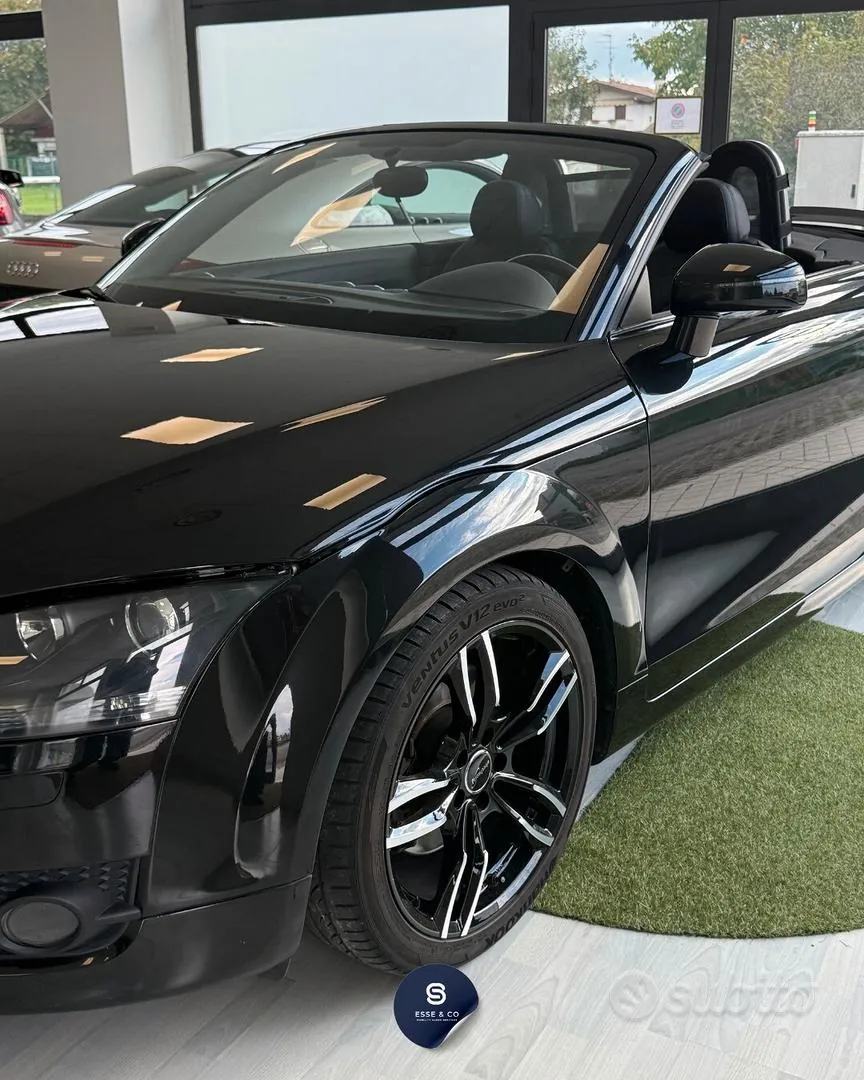 Audi Tt Roadster 2007 photo 5
