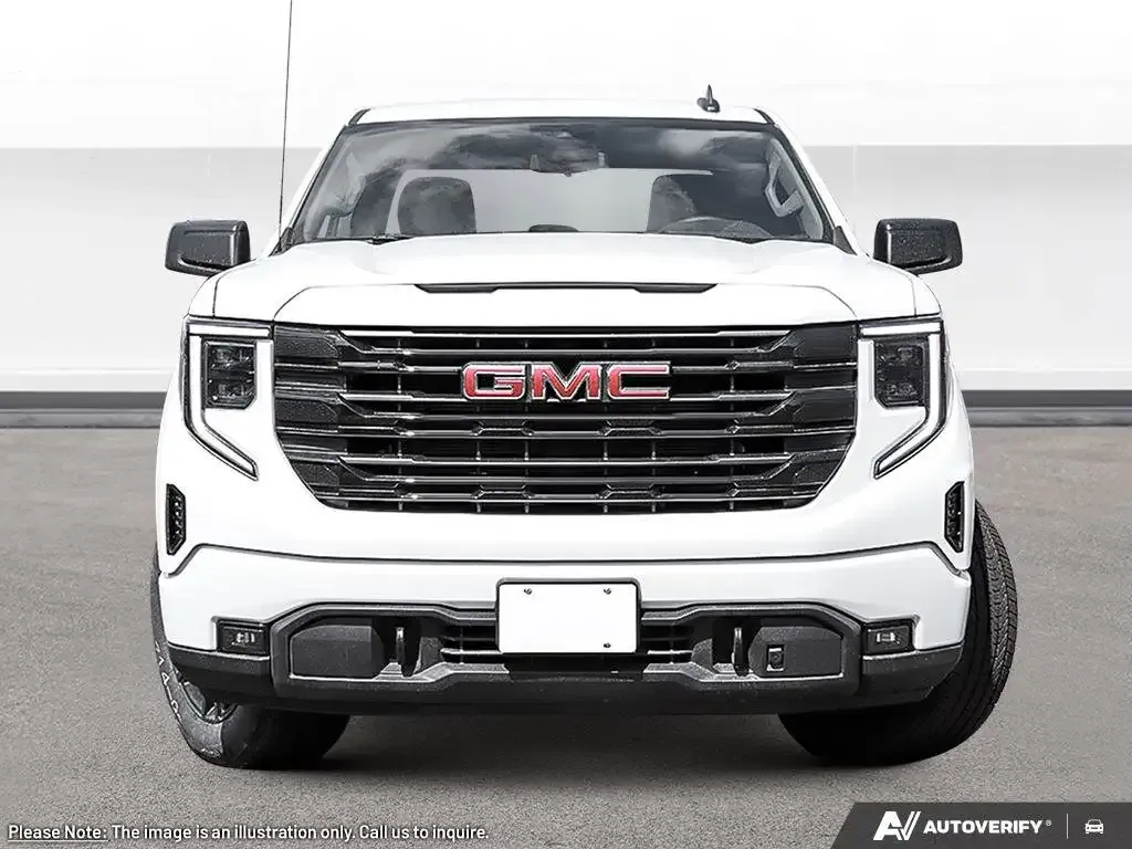 GMC Sierra 1500 2026 photo 2