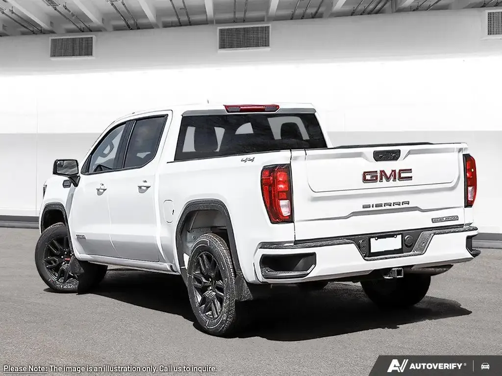 GMC Sierra 1500 2026 photo 4