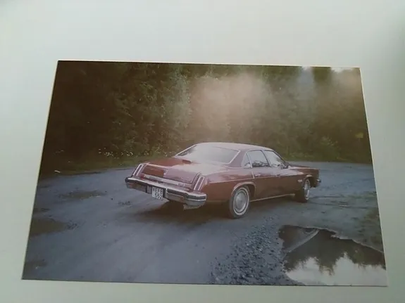 Oldsmobile Cutlass 1976 photo 2