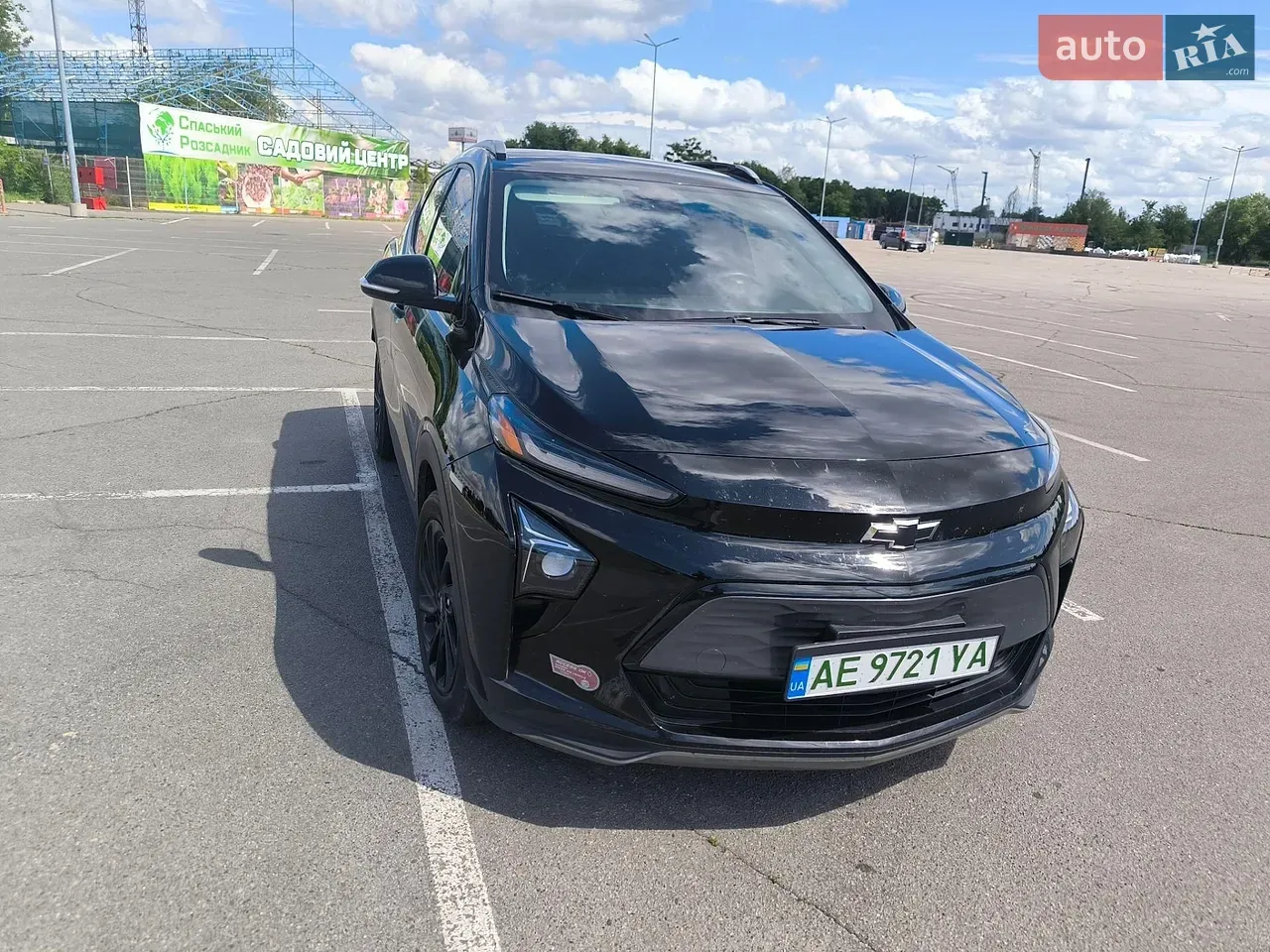 Chevrolet Bolt Euv