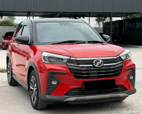 Perodua Ativa
