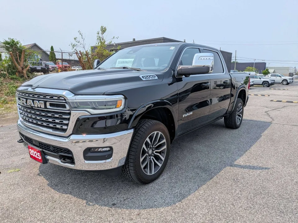 Ram 1500 2025 photo 3