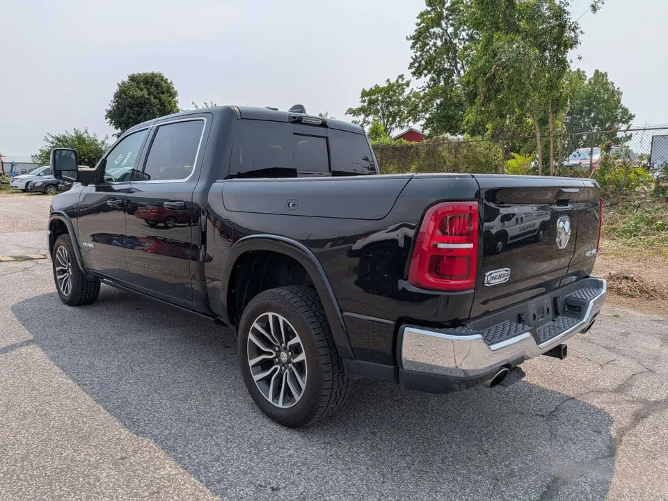 Ram 1500 2025 photo 5