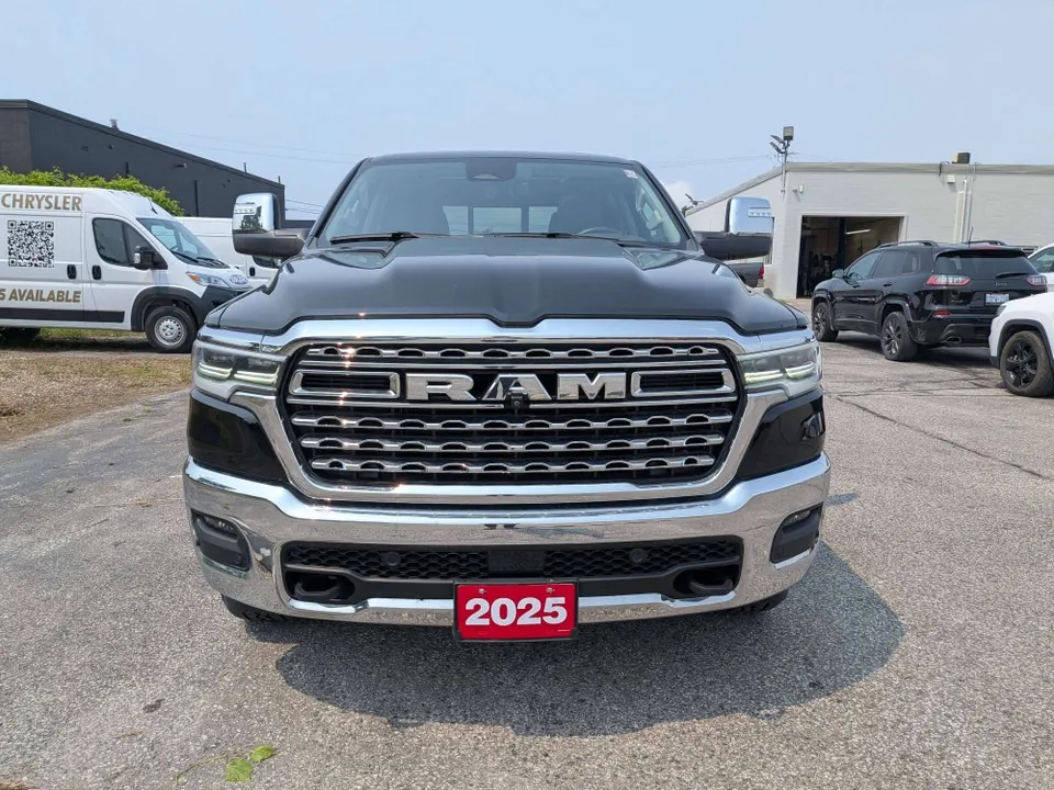 Ram 1500 2025 photo 2