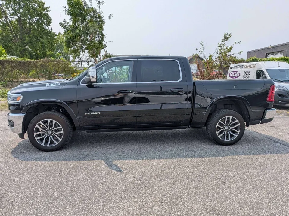 Ram 1500 2025 photo 4