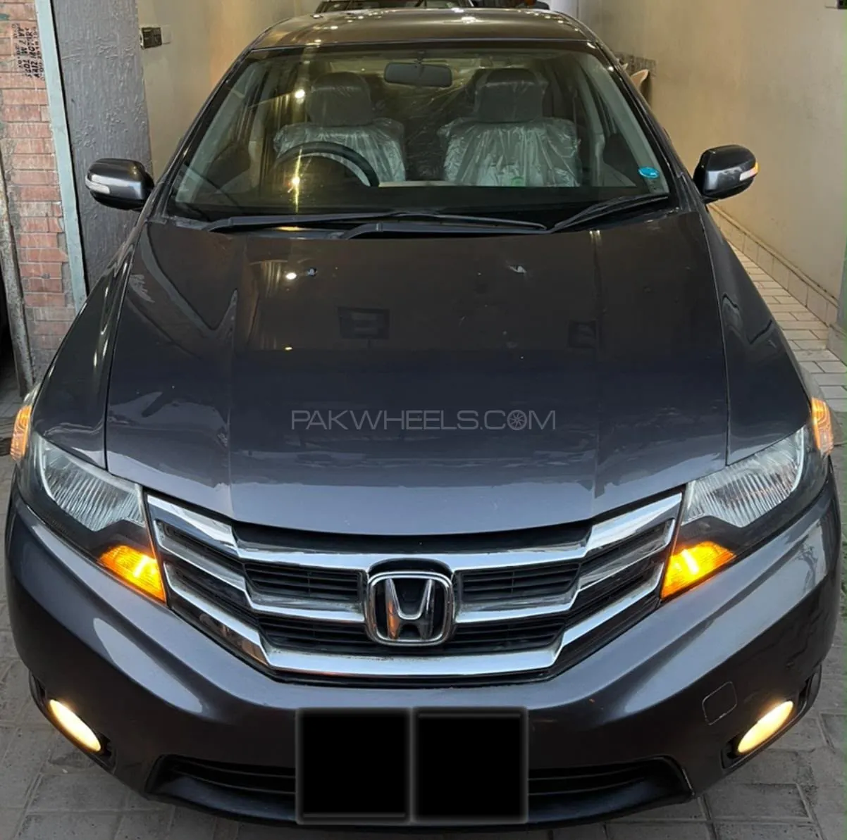 Honda City