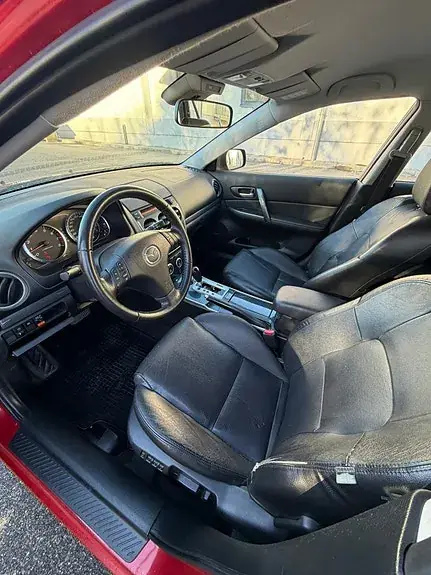 Mazda 6 2007 photo 3