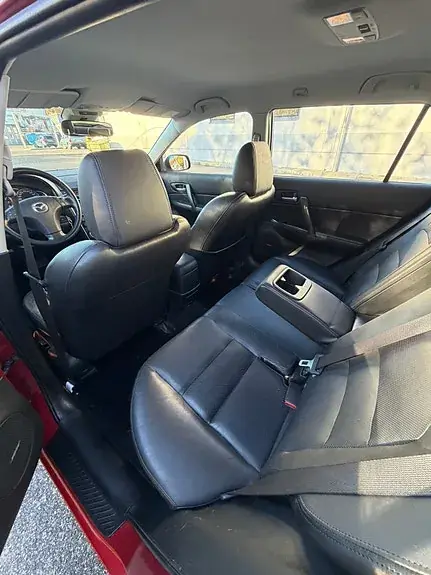 Mazda 6 2007 photo 4