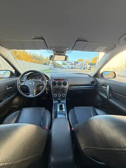 Mazda 6 2007 photo 5