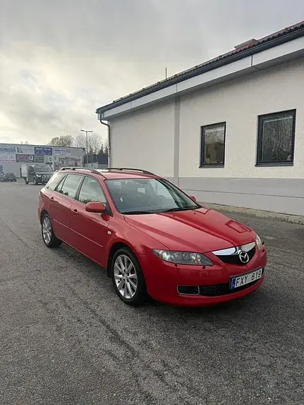 Mazda 6