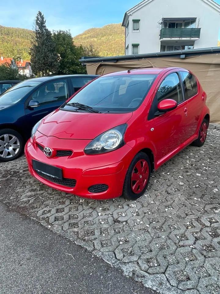 Toyota Aygo