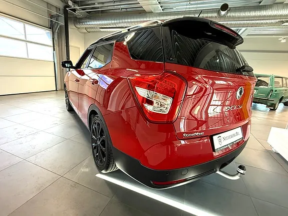 KG Mobility Xlv 2016 photo 4