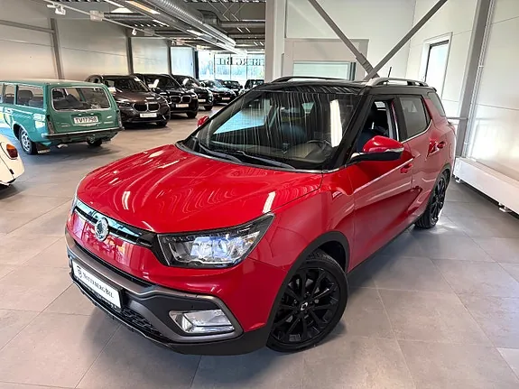 KG Mobility Xlv 2016 photo 2