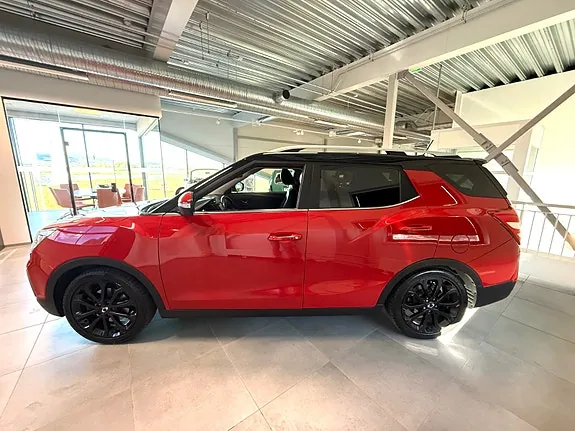 KG Mobility Xlv 2016 photo 3