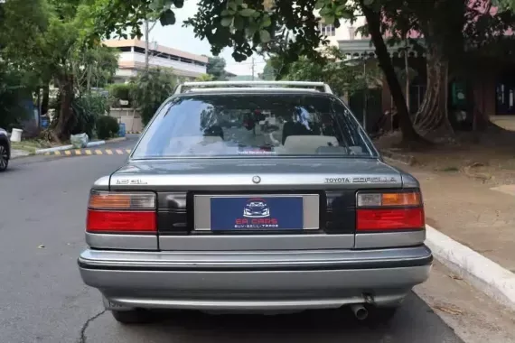 Toyota Corolla 1991 photo 4