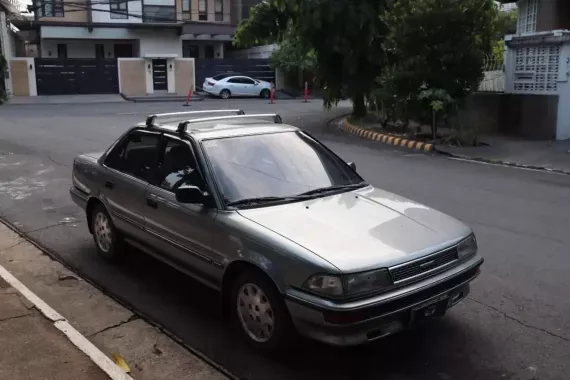 Toyota Corolla 1991 photo 2