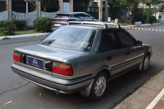 Toyota Corolla 1991 photo 5