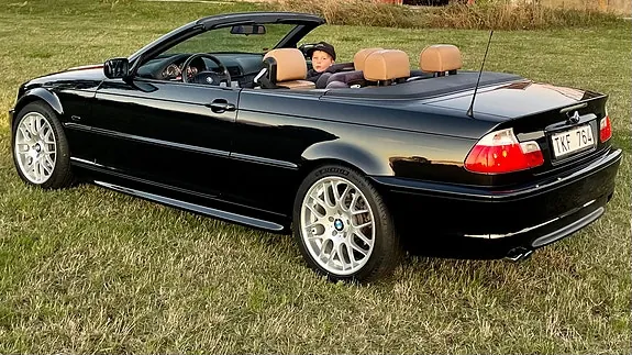 BMW 325Ci 2002 photo 4