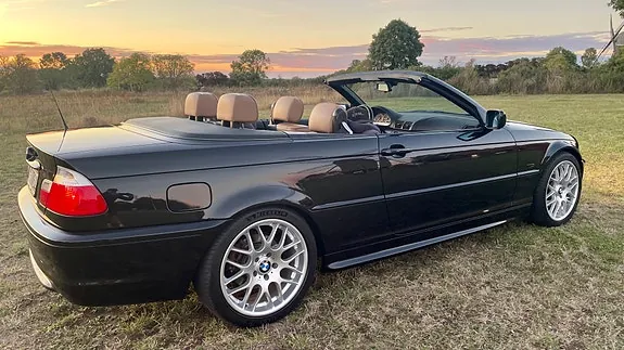 BMW 325Ci 2002 photo 3