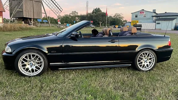 BMW 325Ci 2002 photo 2