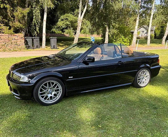 BMW 325Ci 2002 photo 5