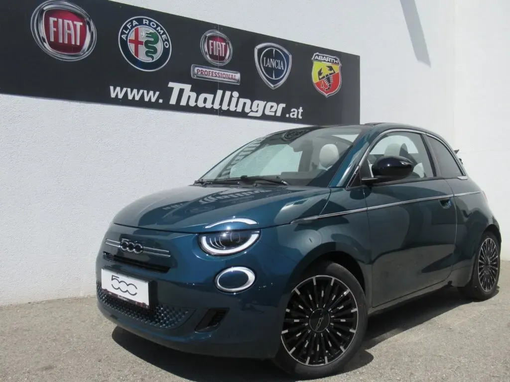 Fiat 500C 2026 photo 2