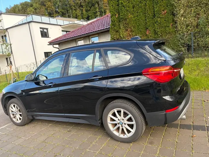BMW X1 2018 photo 3