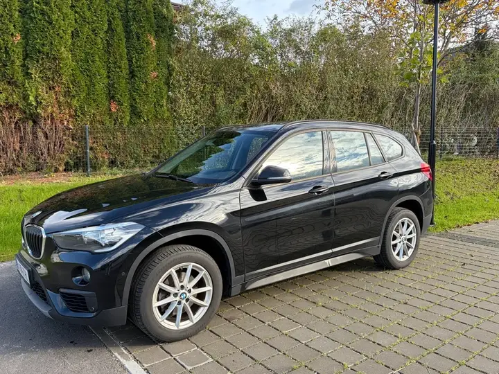 BMW X1 2018 photo 2