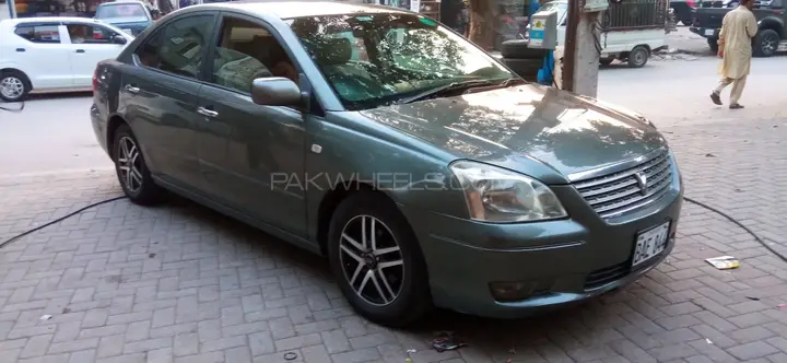 Toyota Premio