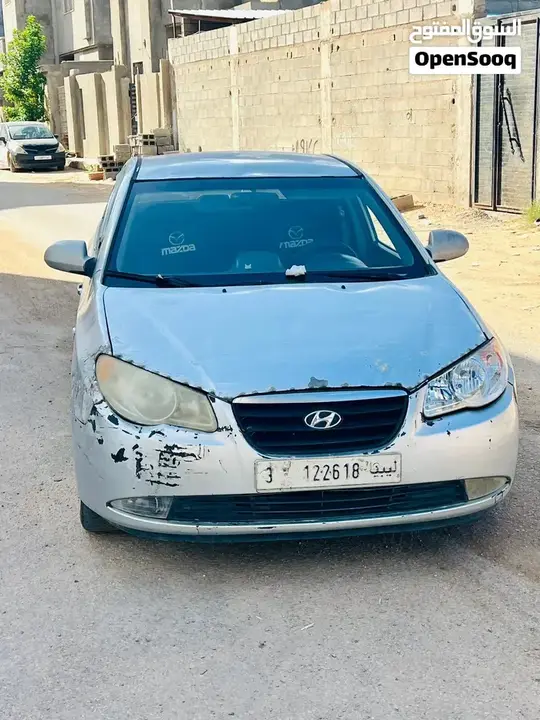 Hyundai Avante 2008 photo 2