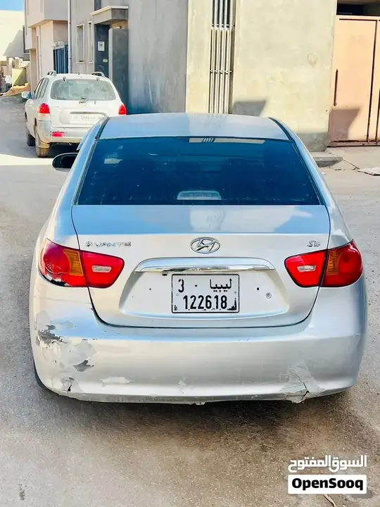 Hyundai Avante 2008 photo 3
