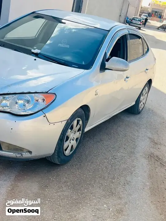 Hyundai Avante 2008 photo 4