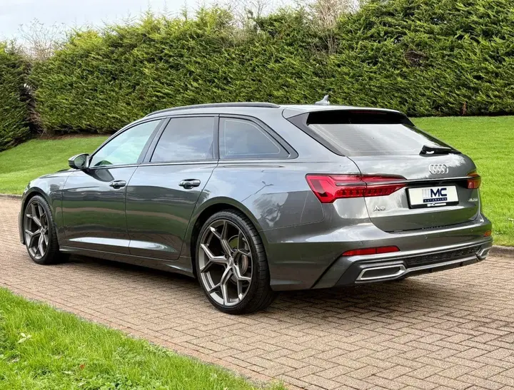 Audi A6 Avant 2019 photo 4