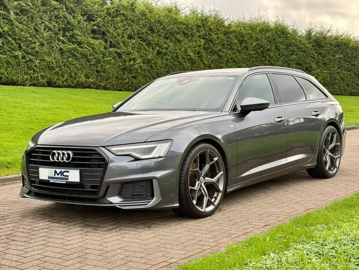 Audi A6 Avant 2019 photo 2