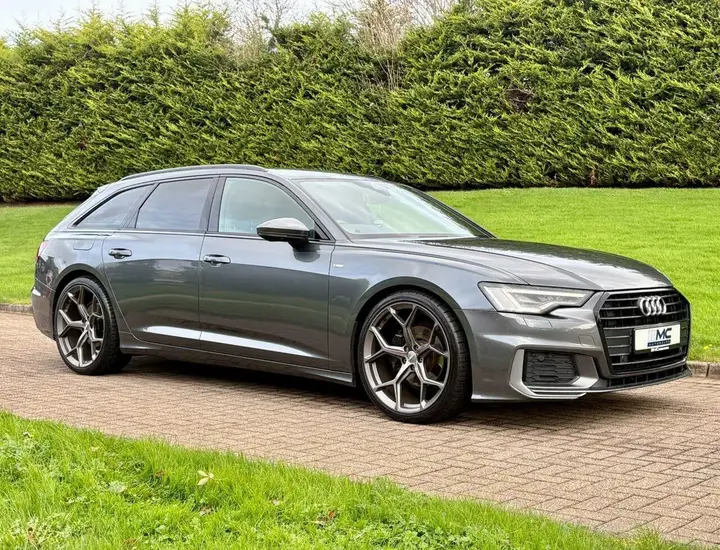 Audi A6 Avant 2019 photo 5