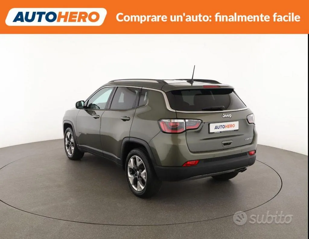 Jeep Compass 2017 photo 4