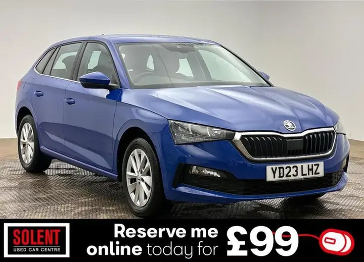 Skoda Scala