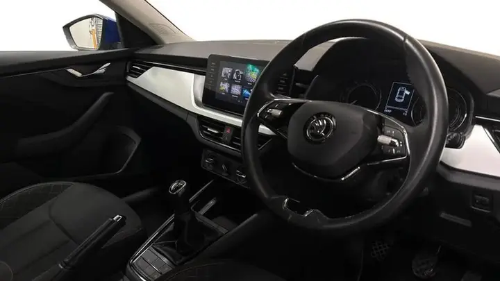 Skoda Scala 2023 photo 5