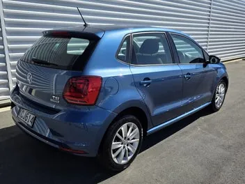 Volkswagen Polo 2016 photo 5