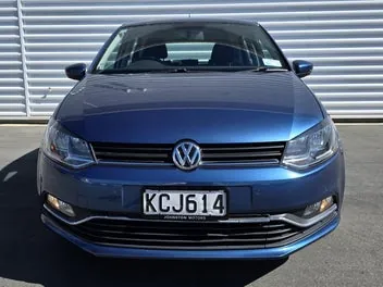 Volkswagen Polo 2016 photo 3
