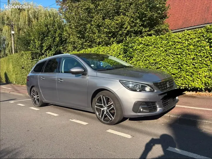 Peugeot 308 2019 photo 2