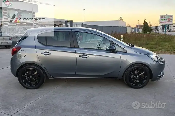 Opel Corsa 2018 photo 3
