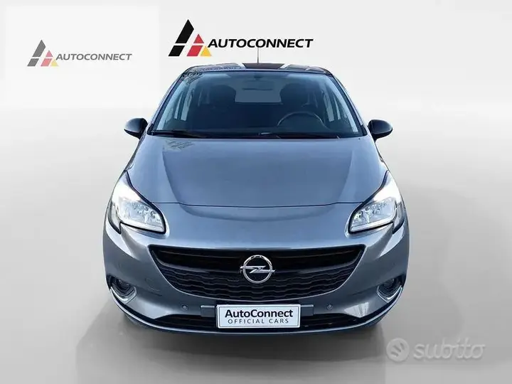 Opel Corsa 2018 photo 2