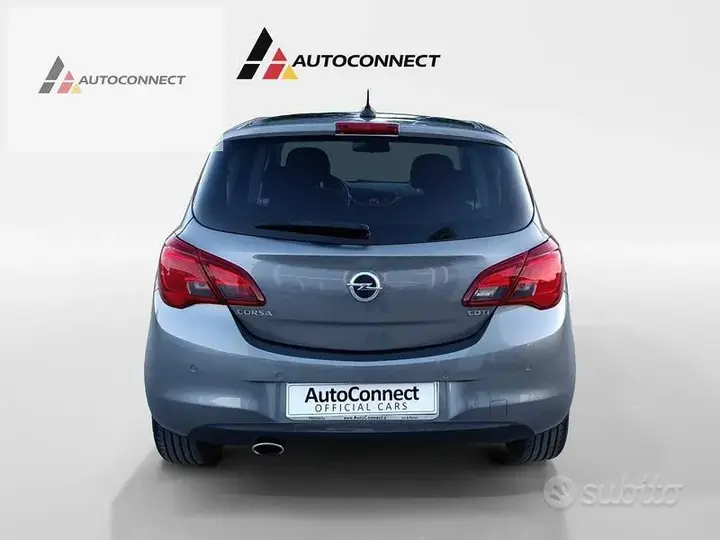 Opel Corsa 2018 photo 4