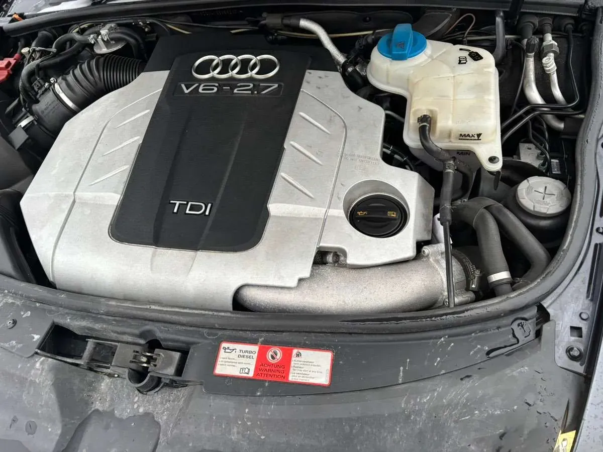 Audi A6 2009 photo 3