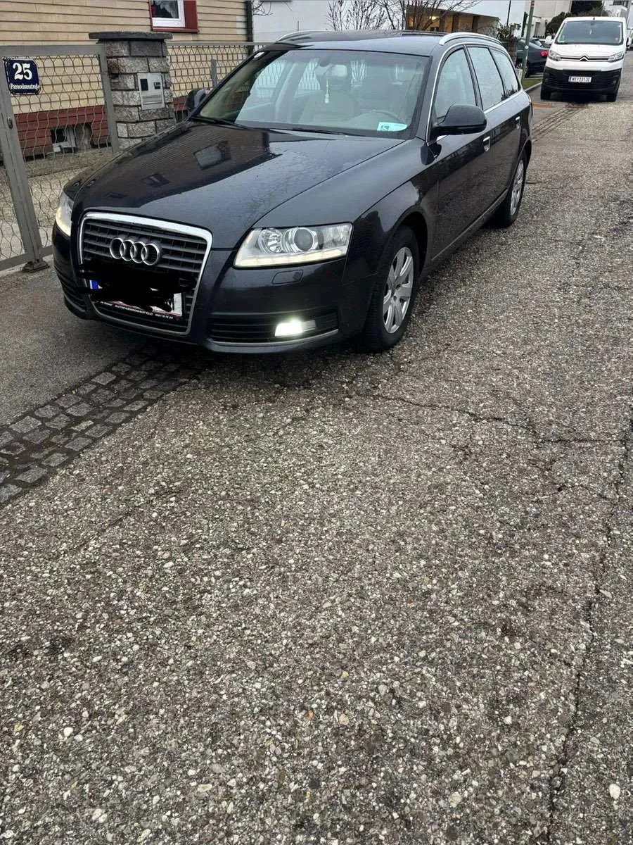 Audi A6 2009 photo 2