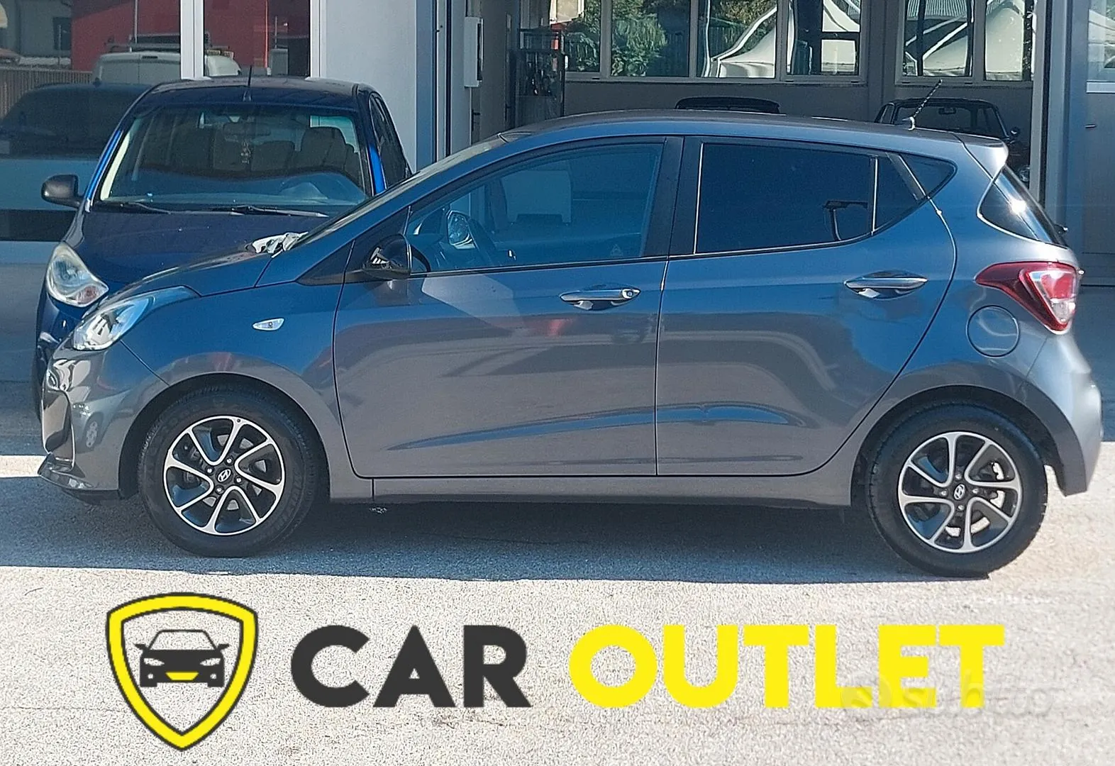 Hyundai I10 2019 photo 3