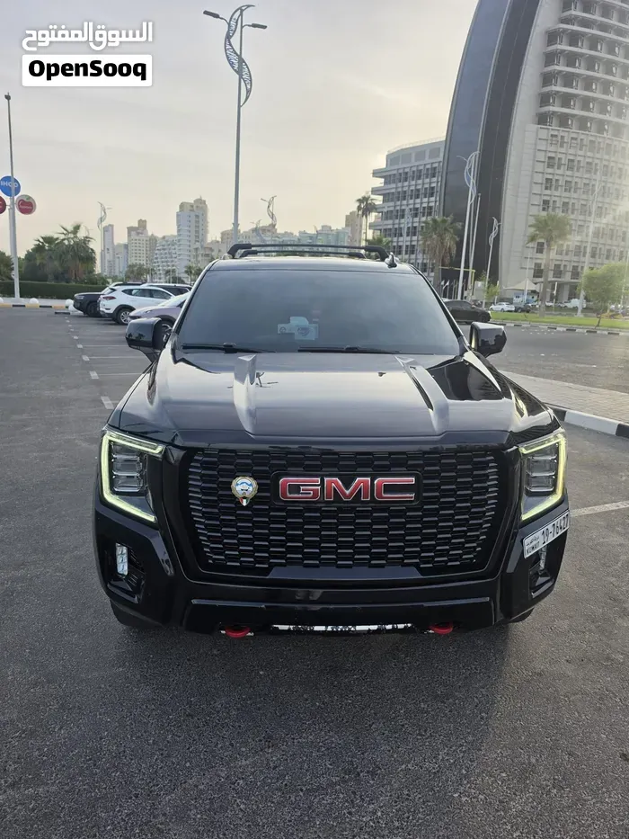 GMC Yukon 2021 photo 3