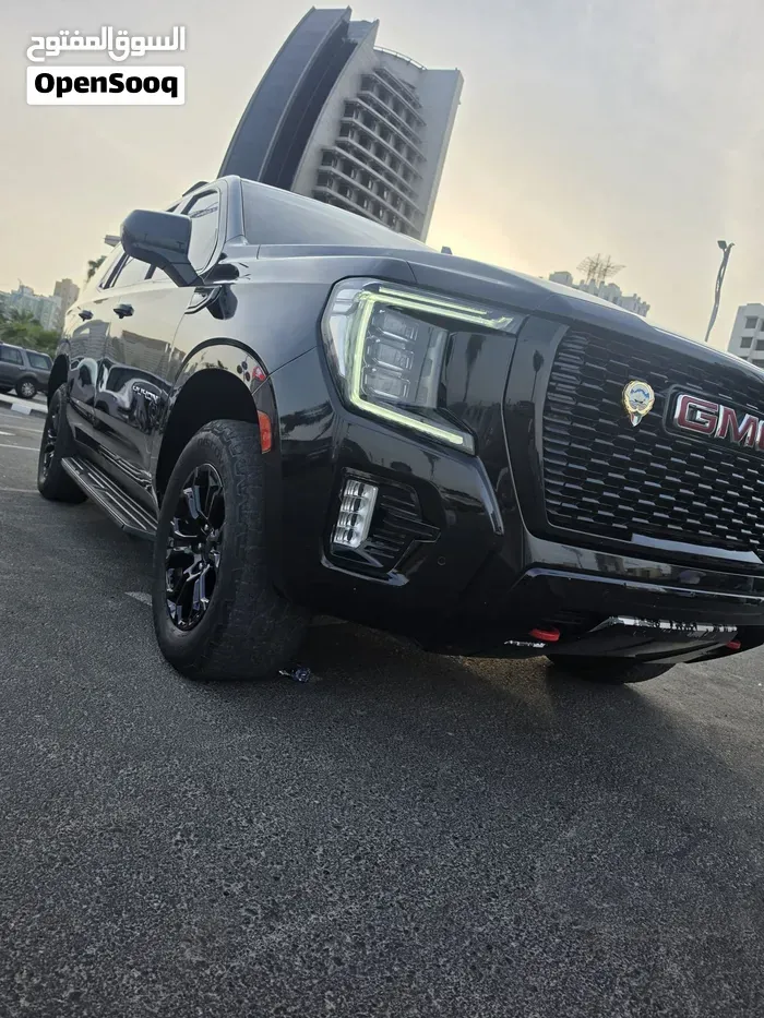 GMC Yukon 2021 photo 4